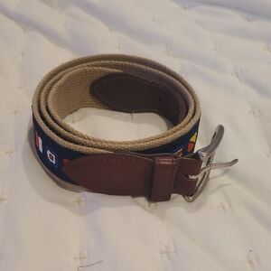 It’s 5 O’Clock Somewhere Ribbon Club Belt